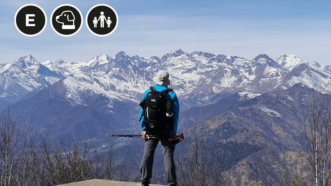 Sentiero per il MONTE TURU  |  1355 m