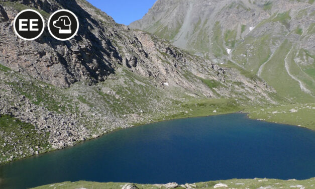 Sentiero per i LAGHI DELL’ALBERGIAN | 2370 m slm