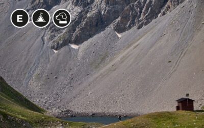 Sentiero per BIVACCO BONELLI | 2320 m slm